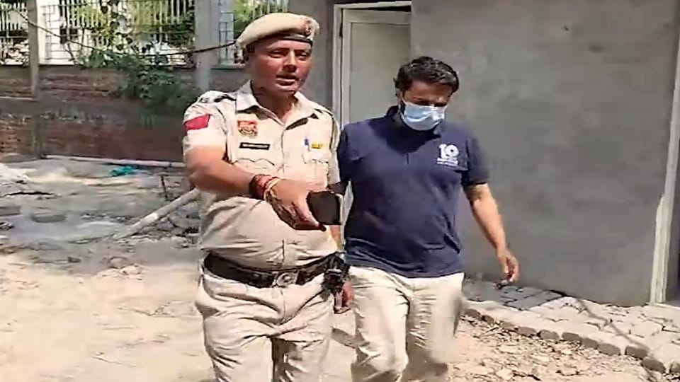 Ashoka University Professor Ali Khan Mahmoodabad to judicial custody