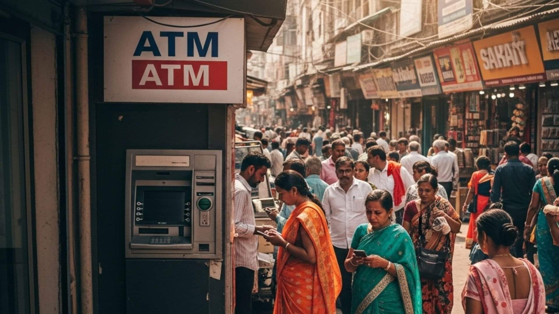 PF money can be withdrawn through ATM and UPI se pf ke paise kaise nikale