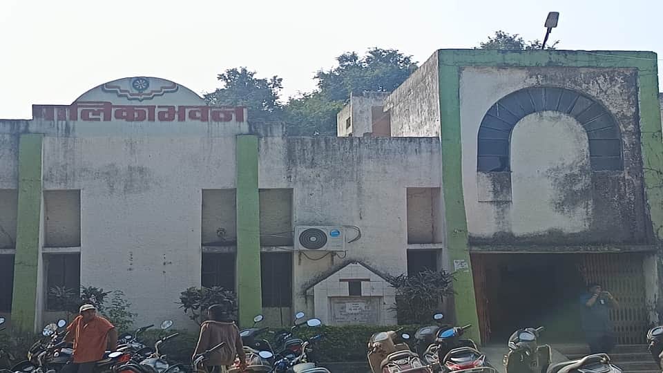 Administration is kind to illegal colonies big revelation revealed through RTI in Bhatapara