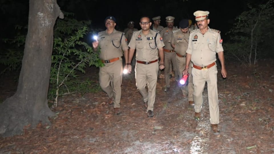 Basti Murder Case 5 Year Old Girl Abducted and Killed After Assault Body Found Near Graveyard
