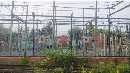 Electricity department workers boycott work in protest against privatization