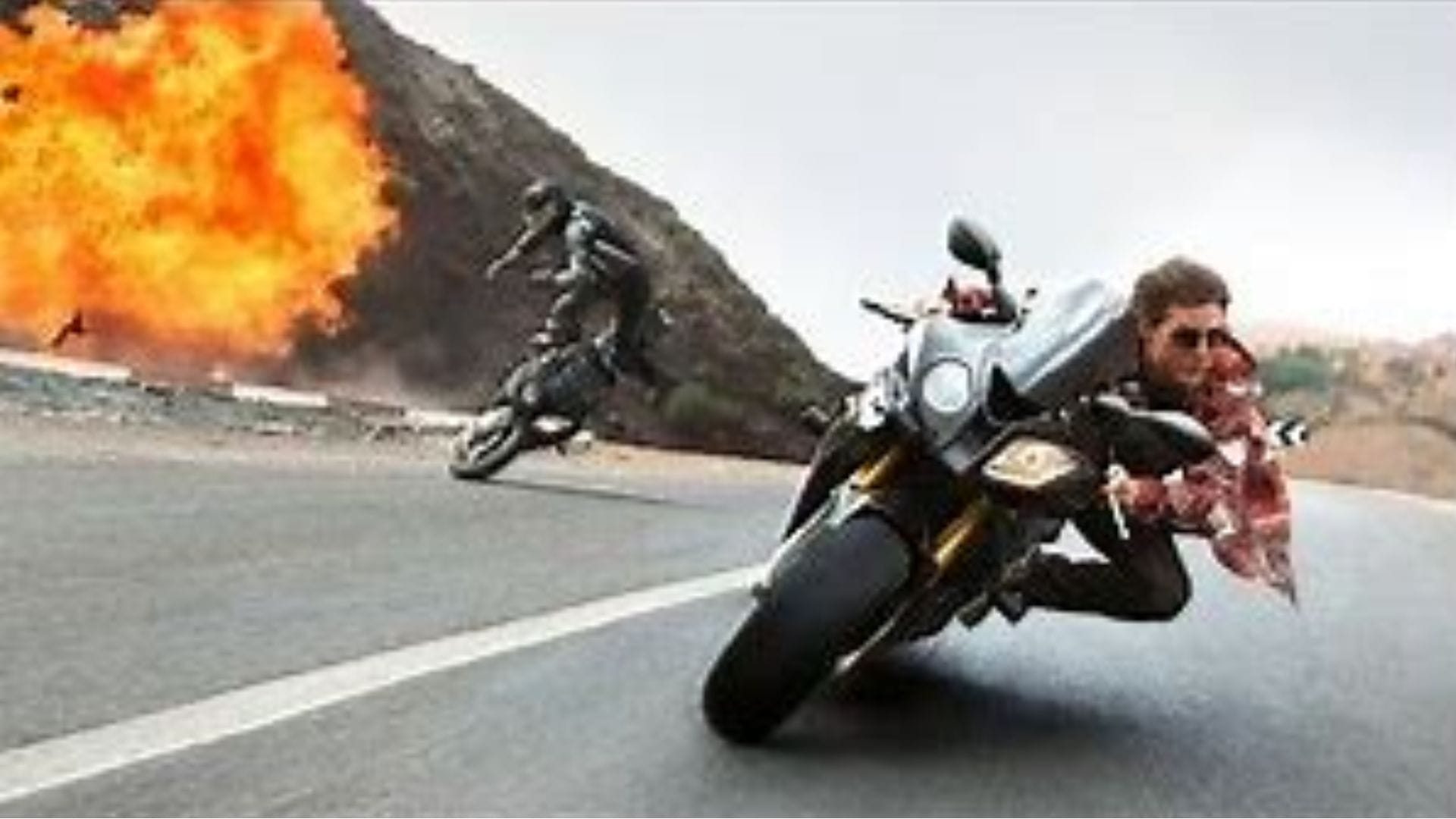 5 motorcycles of mission impossible film series that becomes unforgettable tom cruise