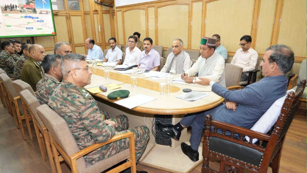 Border tourism activities will start from Shipki La on June 10, CM Sukhu will inaugurate it, approval received