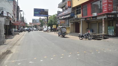 Central Market: BJP members said that they have talked to CM, we are with them, Atul Pradhan said this