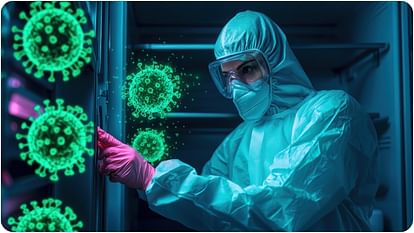 Coronavirus Alert: बंगलूरू में नौ महीने का मासूम कोरोना संक्रमित; रैपिड एंटीजन टेस्ट के जरिए संक्रमण की पुष्टि Coronavirus Alert: Nine-month-old tests positive for Covid-19 in Bengaluru