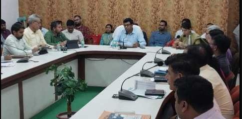 Status of redressal of public grievances 132 complaints received in six days 82 complainants unhappy in feedba