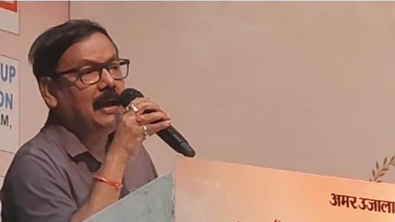 Amar Ujala honoured meritorious students with Bhavishya Jyoti Samman in bareilly