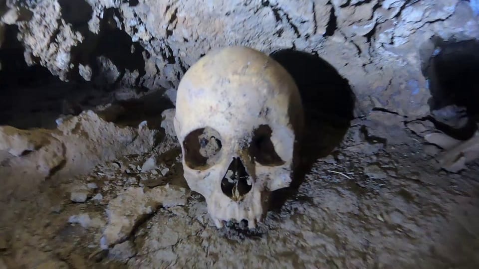 Mysterious cave found in Silipak village of Bedinagar