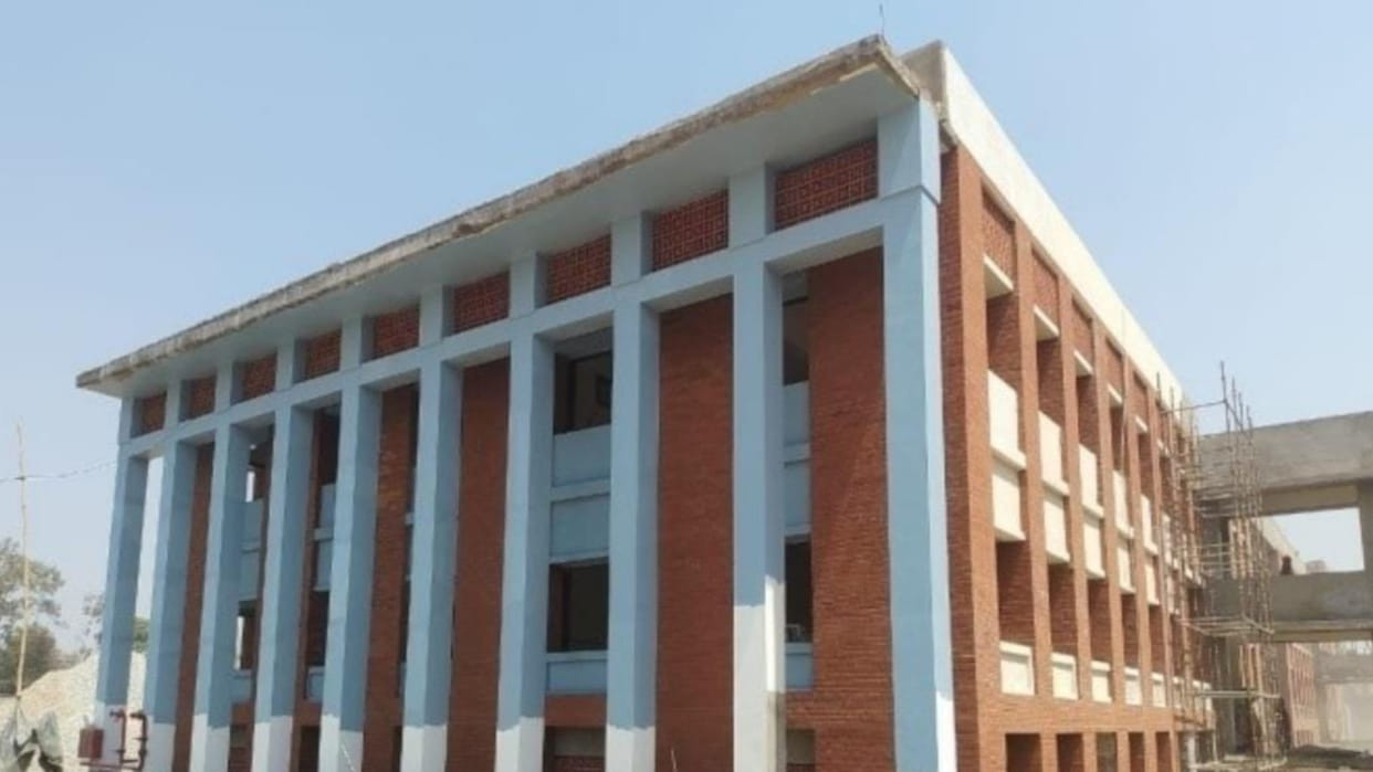 The state's first State Institute of Hotel Management will start in Gorakhpur, Rs 48.39 crore will be spent