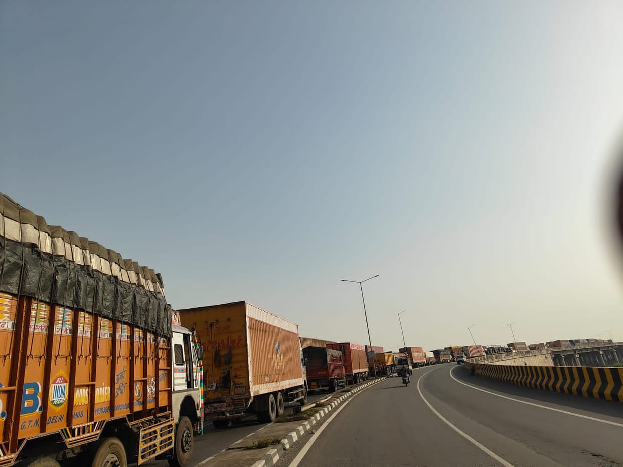 Moradabad-Bulandshahr road will be four lane, PWD is making estimate