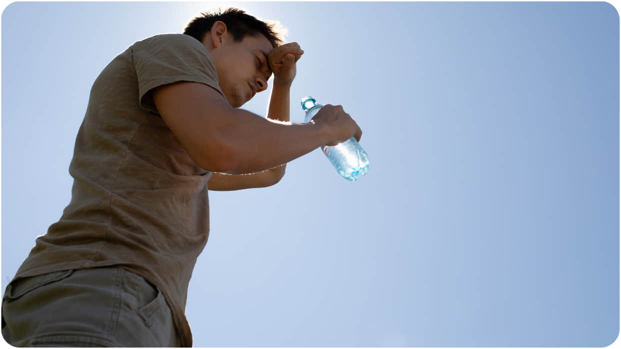 how to avoid dehydration and summer health risk fennel seeds and water benefits