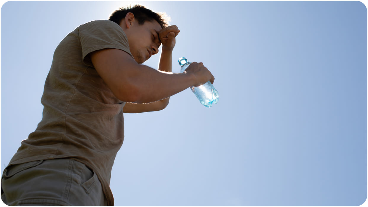 how to avoid dehydration and summer health risk fennel seeds and water benefits