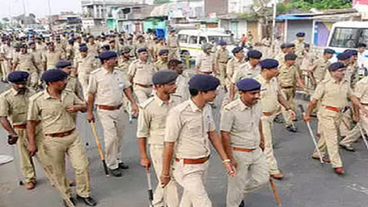 Registration for Civil Defense Volunteers in Nagar Sena begins in Raipur