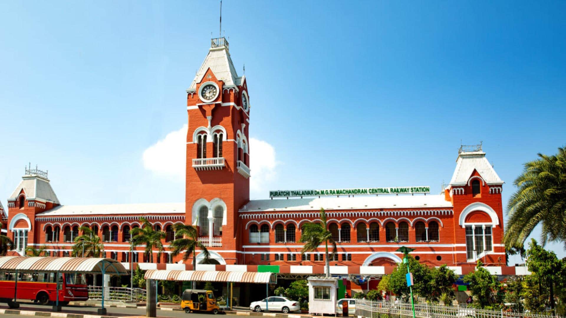 Indian Railways indias most luxurious railway stations that remind you of palaces