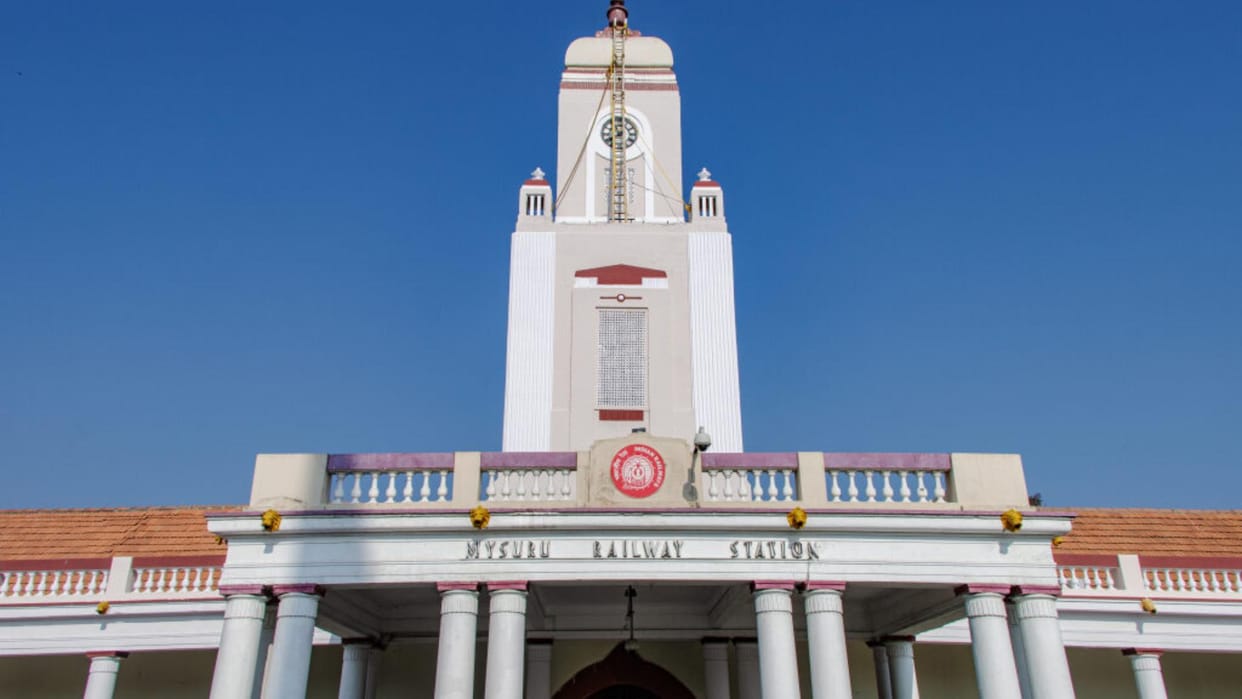 Indian Railways indias most luxurious railway stations that remind you of palaces