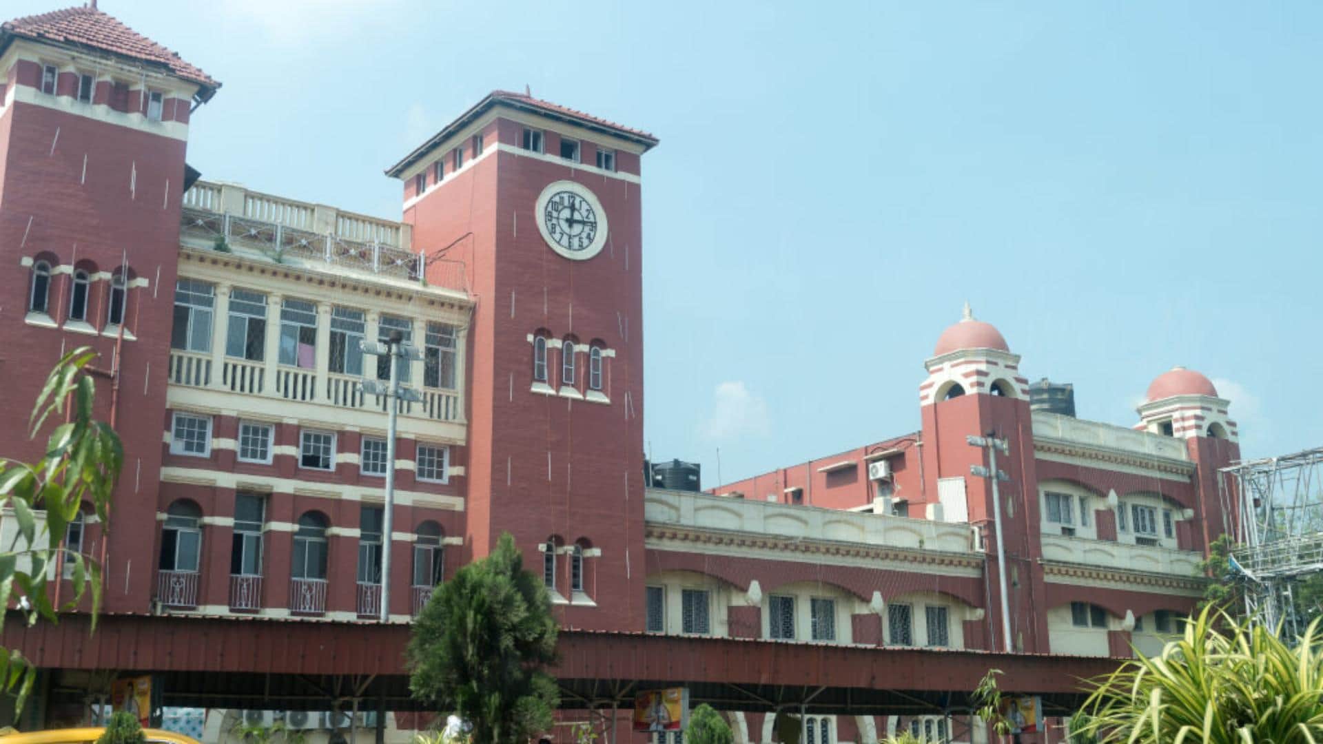 Indian Railways indias most luxurious railway stations that remind you of palaces