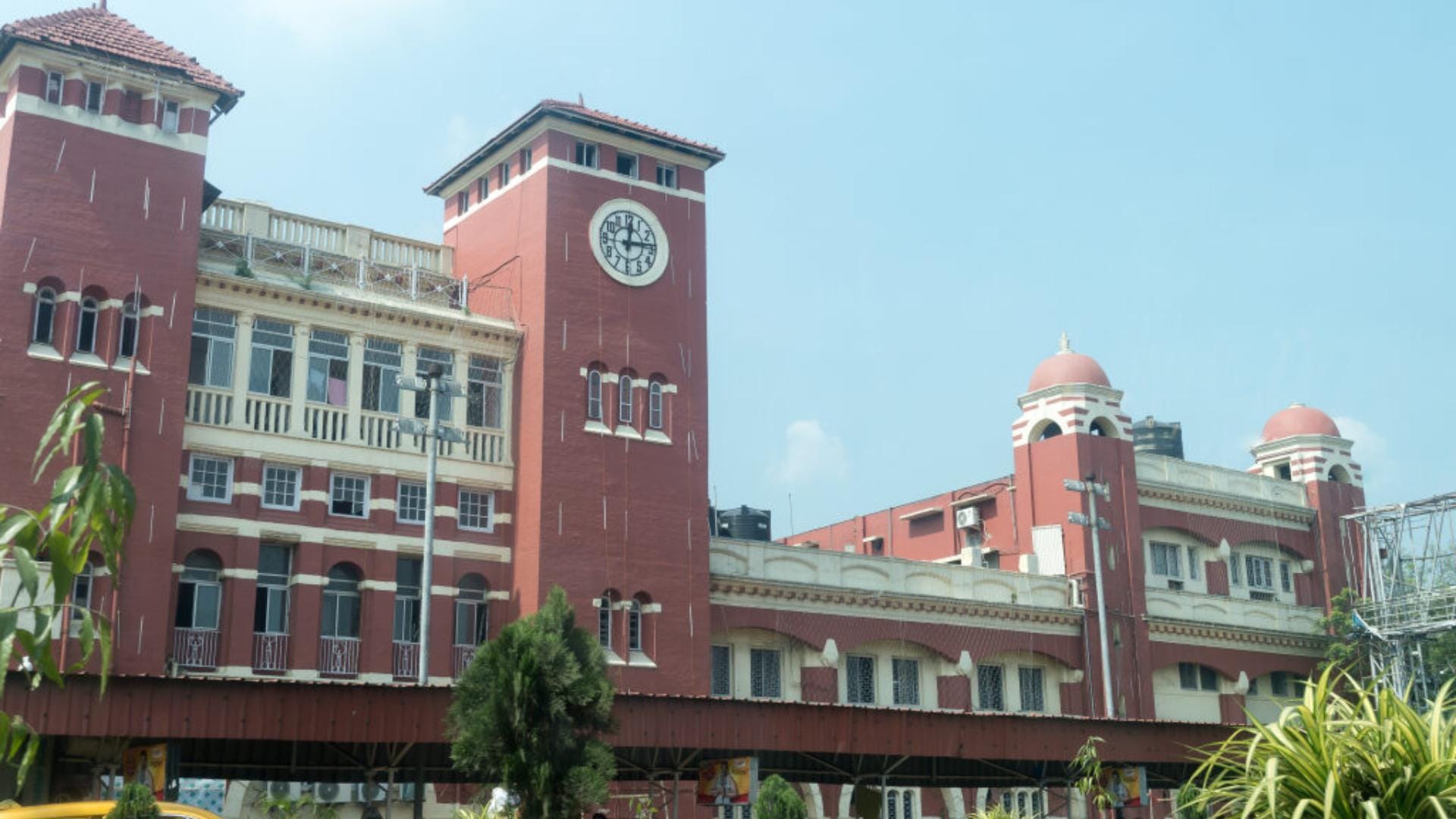 Indian Railways indias most luxurious railway stations that remind you of palaces