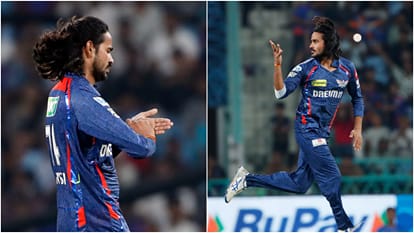 IPL 2025: Digvesh Rathi banned for one match and fined 50 percent of match fee, punished for clashing Abhishek