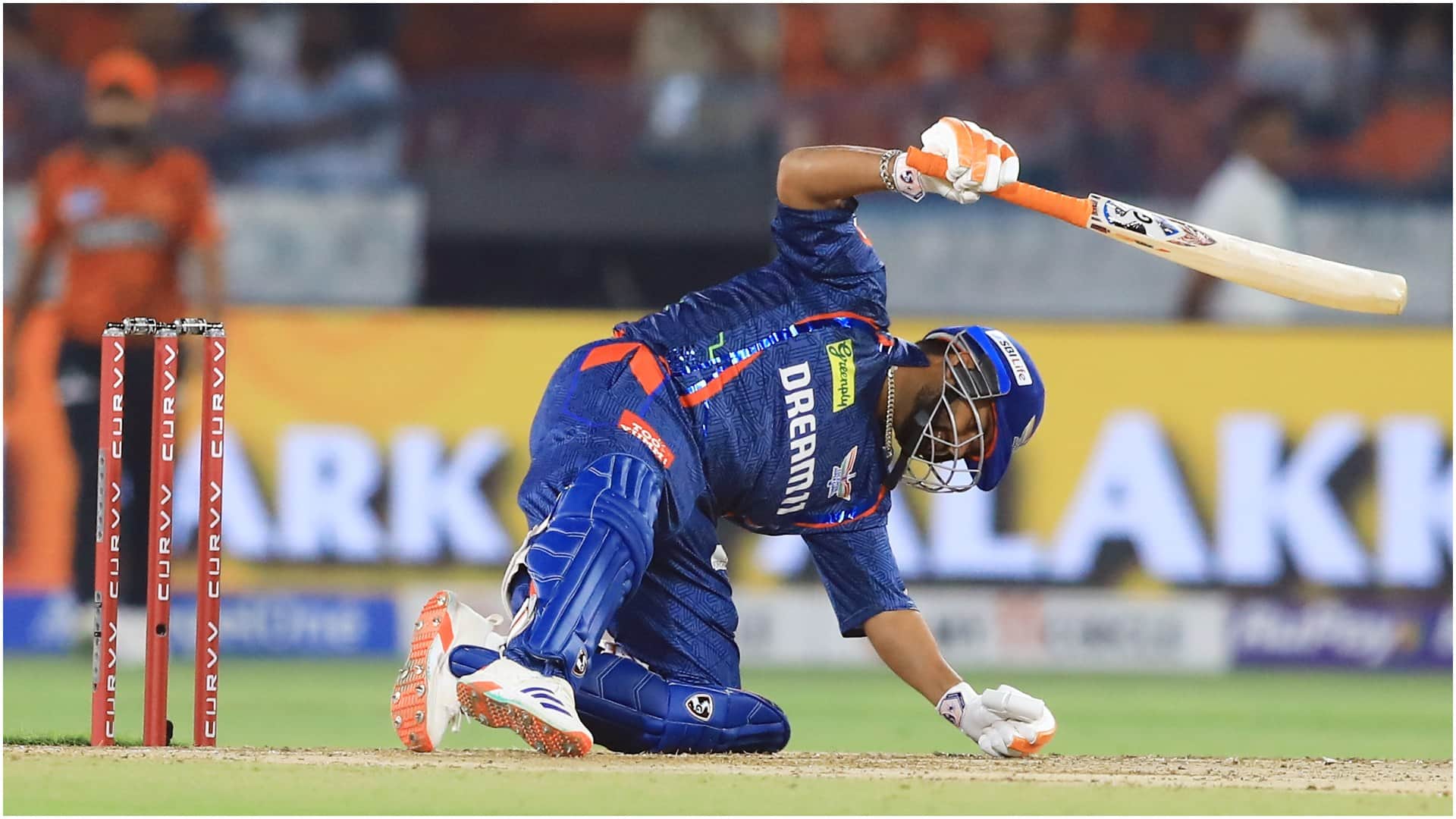 IPL 2025: Rishabh Pant, worth Rs 27 crore horror run continues, scored just 135 runs in 11 innings this season