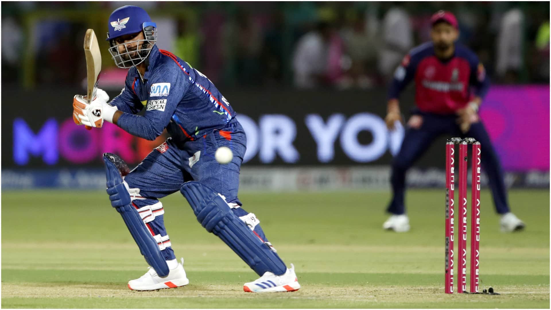 IPL 2025: Rishabh Pant, worth Rs 27 crore horror run continues, scored just 135 runs in 11 innings this season