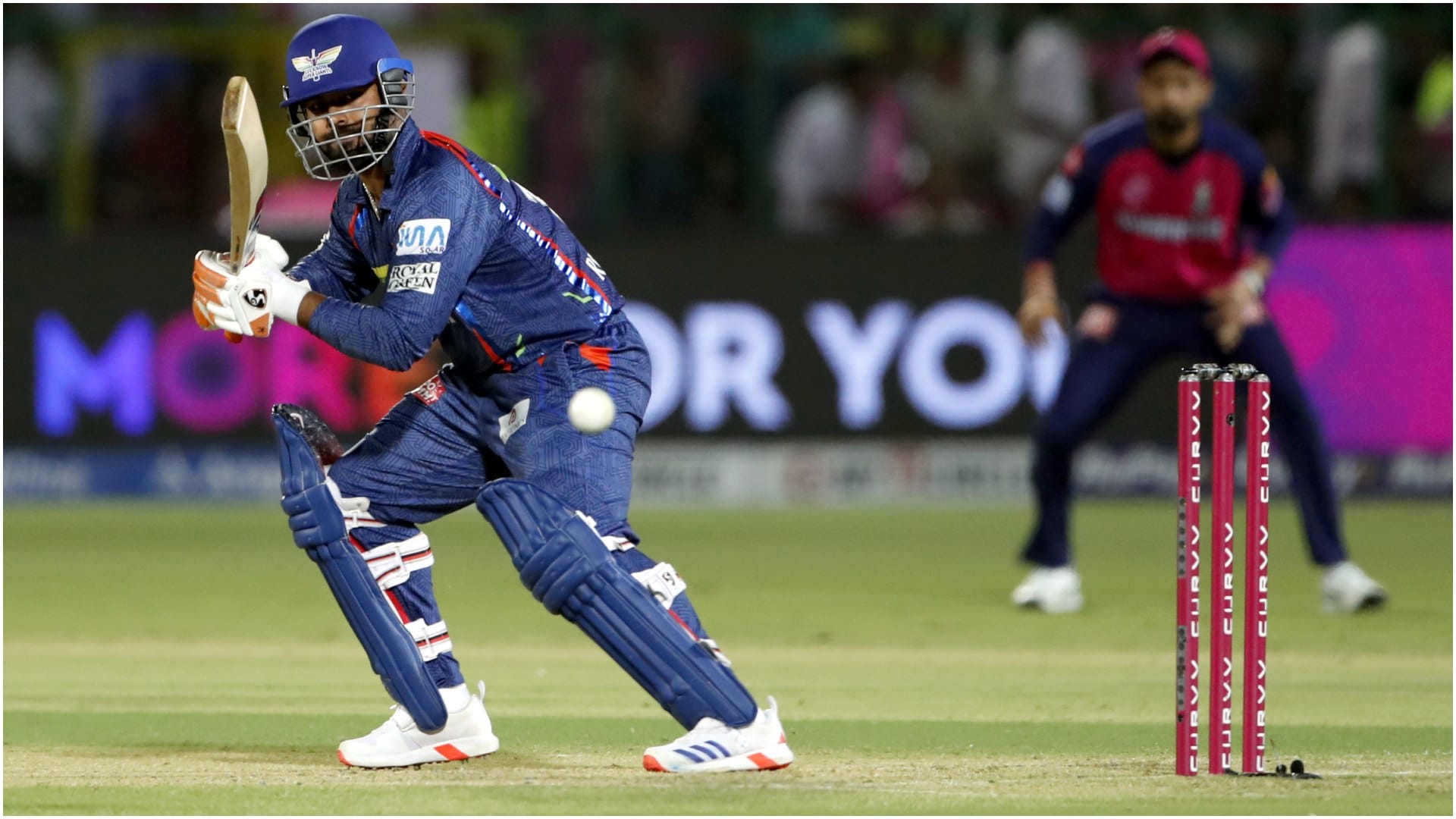 IPL 2025: Rishabh Pant, worth Rs 27 crore horror run continues, scored just 135 runs in 11 innings this season