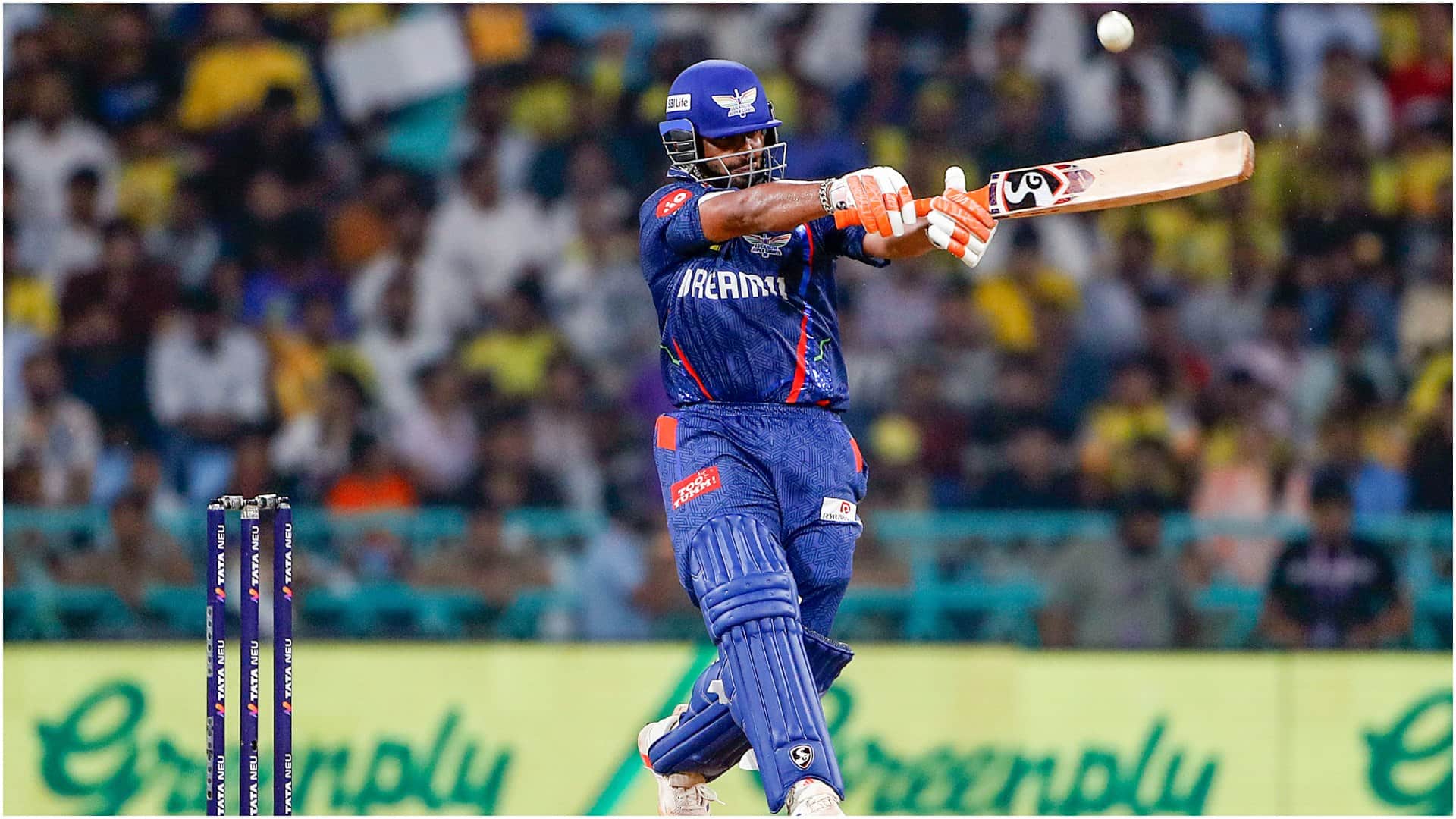 IPL 2025: Rishabh Pant, worth Rs 27 crore horror run continues, scored just 135 runs in 11 innings this season
