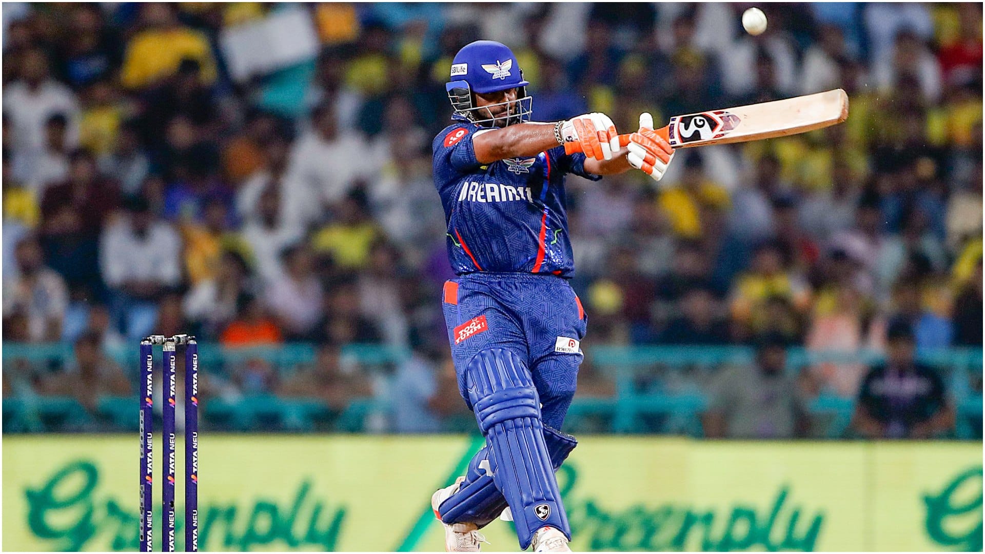 IPL 2025: Rishabh Pant, worth Rs 27 crore horror run continues, scored just 135 runs in 11 innings this season