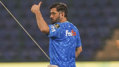 MS Dhoni Message to Gen Z, says- Make Time for Fitness Before It's Too Late; Watch Video