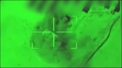 गाजा में इस्राइल का ऑपरेशन गिदोन चैरियट जारी