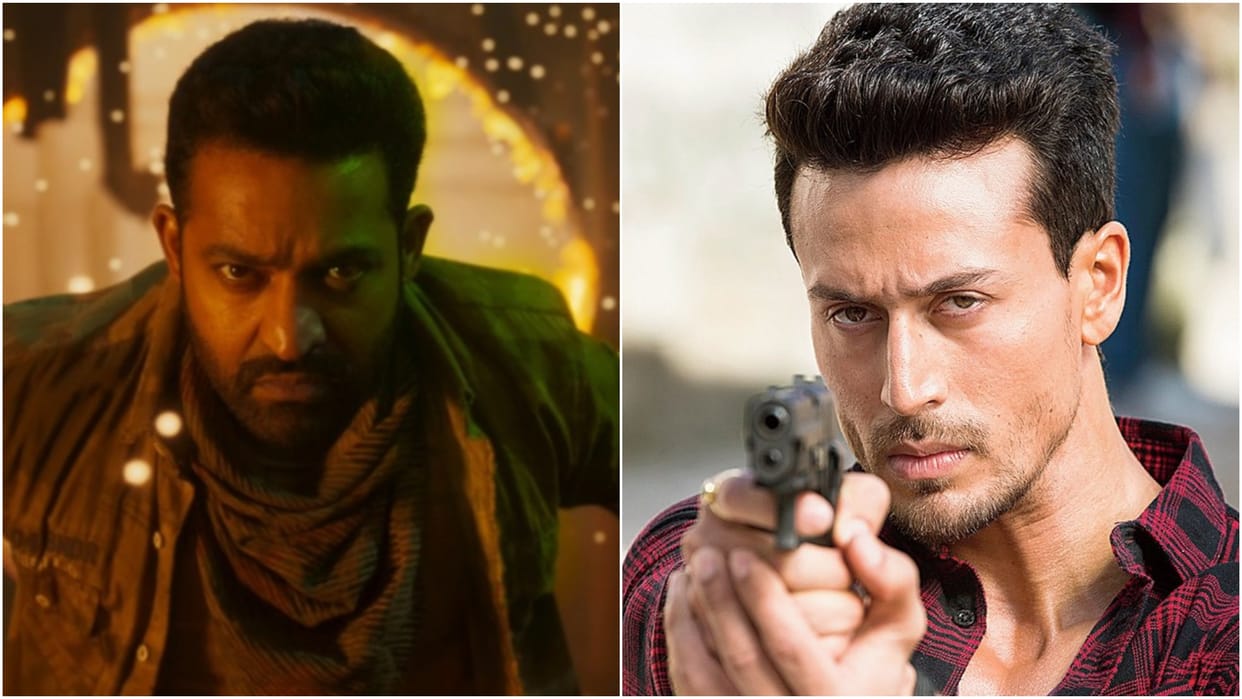Tiger Shroff fans misses him in War 2 Teaser says asking why makers replaced him with Junior NTR