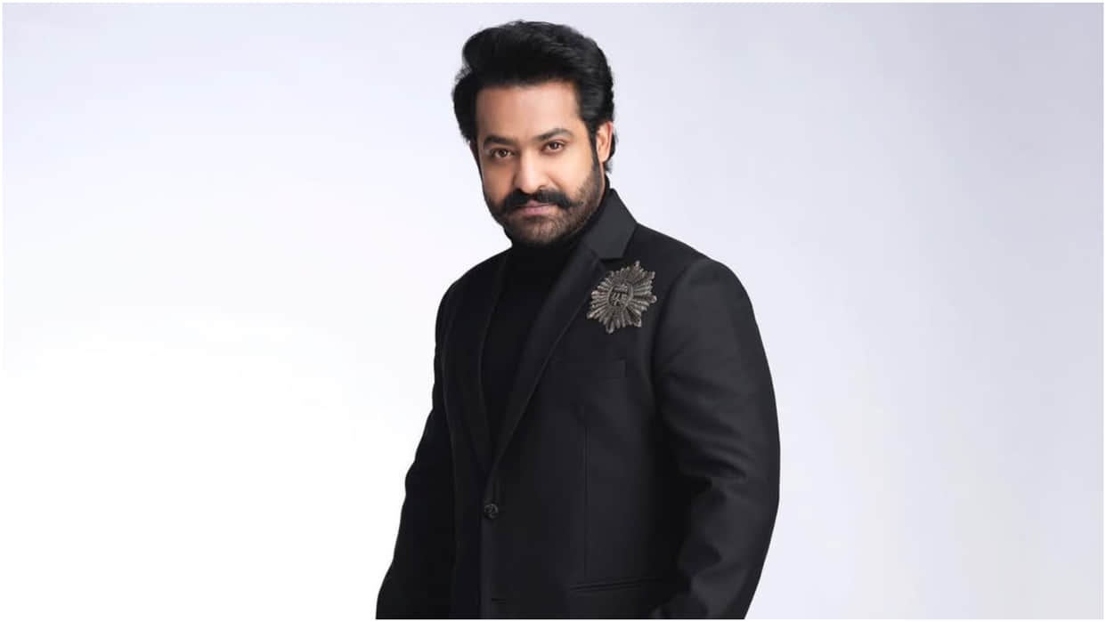 Jr NTR Birthday Starts His Career As Child Actor Now Become A Superstar Know The Journey Of Tarak Rama Rao