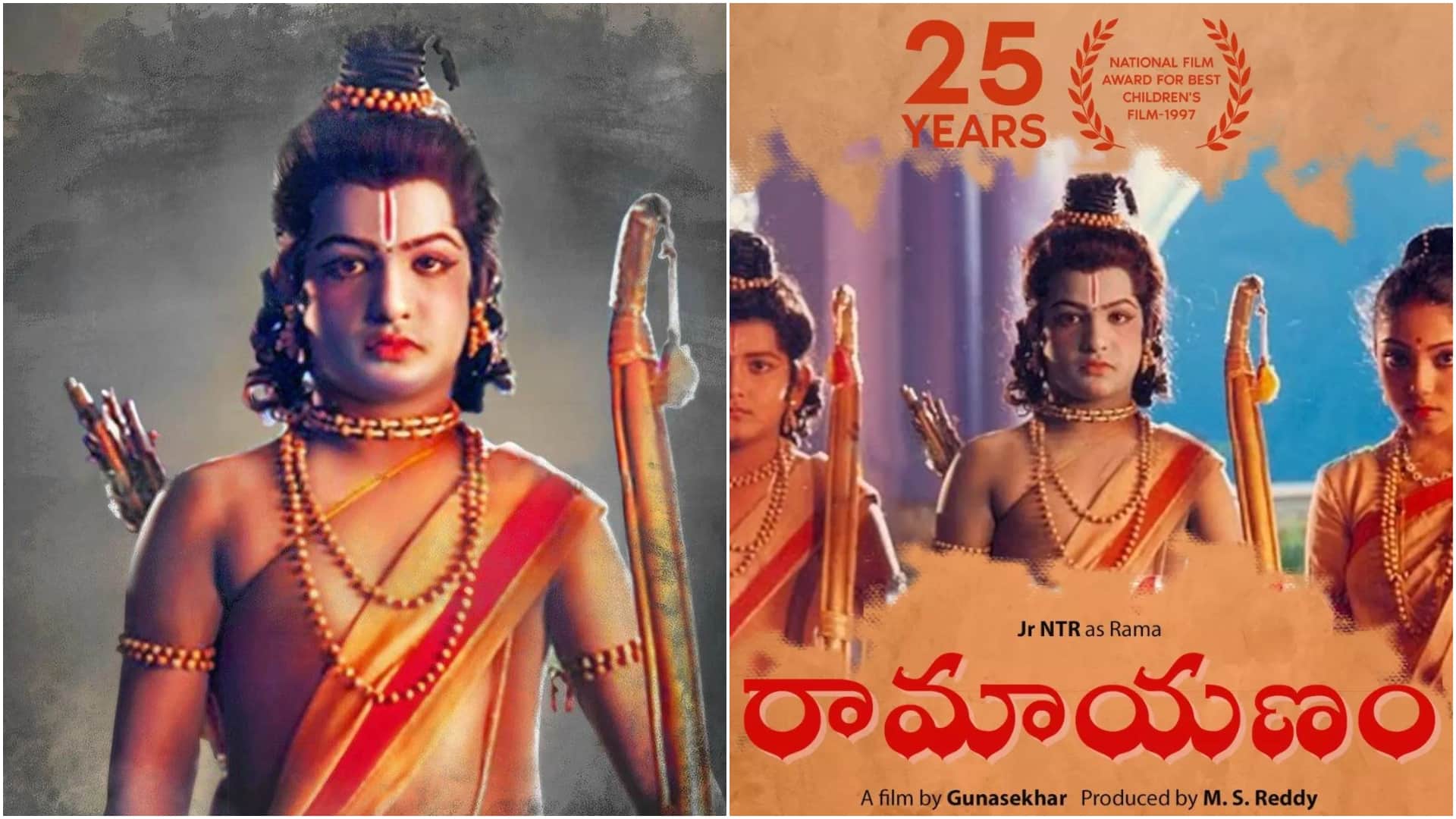 Jr NTR Birthday Starts His Career As Child Actor Now Become A Superstar Know The Journey Of Tarak Rama Rao