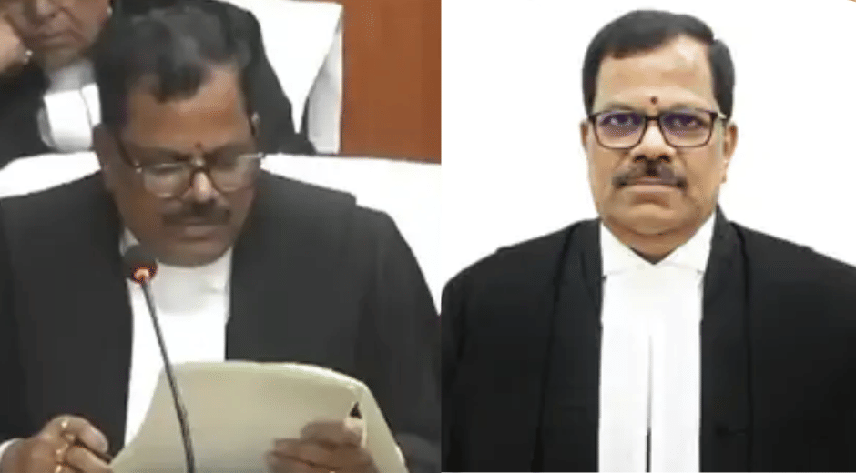 Justice Raman Alleges Malicious Transfer to Indore HC, Reveals Emotional Life Struggles