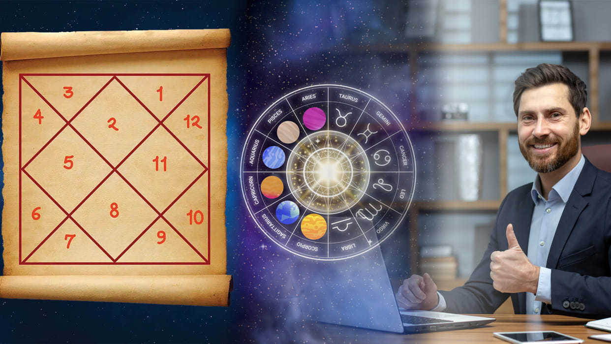 Navpancham Rajyog in june know which zodiac sign will get more benefits
