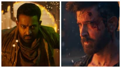 war 2 teaser praised by hrithik roshan ex wife sussanne khan and girlfriend saba azad