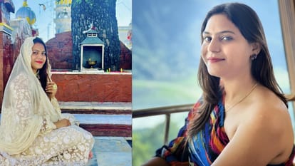 YouTuber Jyoti had also come to Ayodhya on charges of spying, 32 second video is going viral.