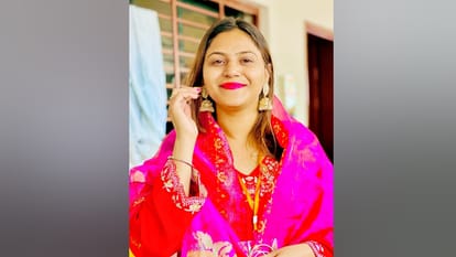 YouTuber Jyoti had also come to Ayodhya on charges of spying, 32 second video is going viral.