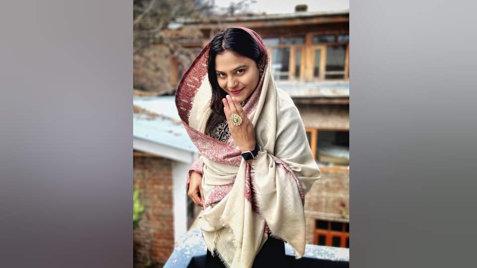 Jyoti Malhotra Report of deleted data from Jyoti mobile received shocking evidence of conversation with PIO