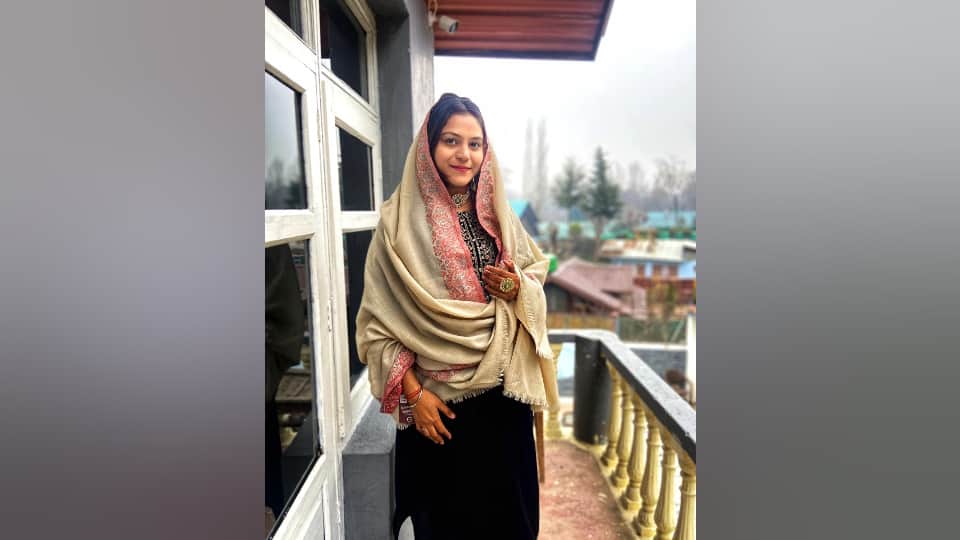 Jyoti Malhotra Jyoti had made 12 videos in Kashi YouTuber had also gone to Maha Kumbh darshan of Ramlala