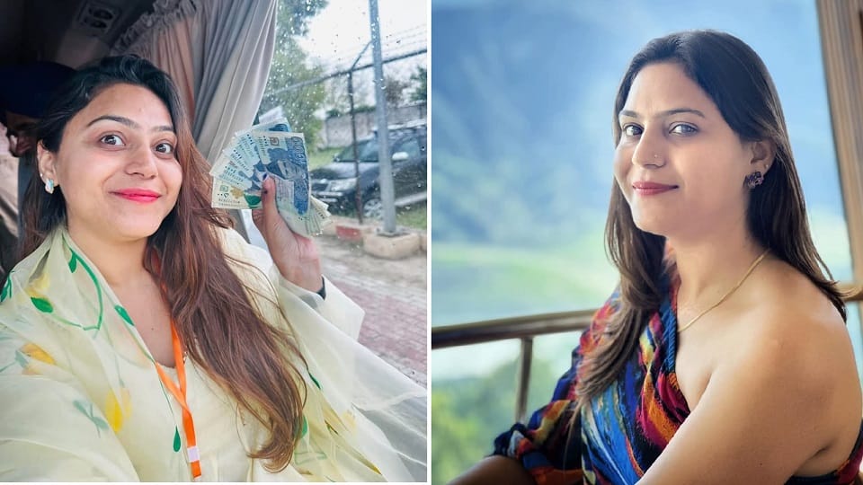 Jyoti Malhotra's connection with another YouTuber: Punjab Police arrested her on suspicion of spying, went to