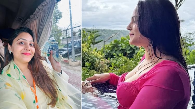 Nia Questioned Youtuber Jyoti Malhotra Who Was Arrested On Charges Of Spying For Pakistan – Amar Ujala Hindi News Live