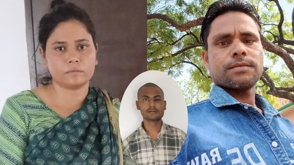 Kanpur Murder Woman Kills Husband for Lover Nephew Deleted 50 Instagram Reels to Hide Evidence