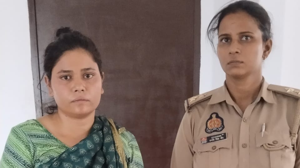 Kanpur Murder wife killed her husband with her lover nephew shocking confession by dramabaaz wife Reenu