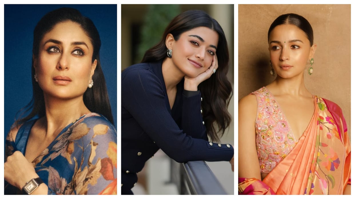 actresses whose morphed pictures videos went viral on internet preity zinta alia bhatt sonam kareena kapoor