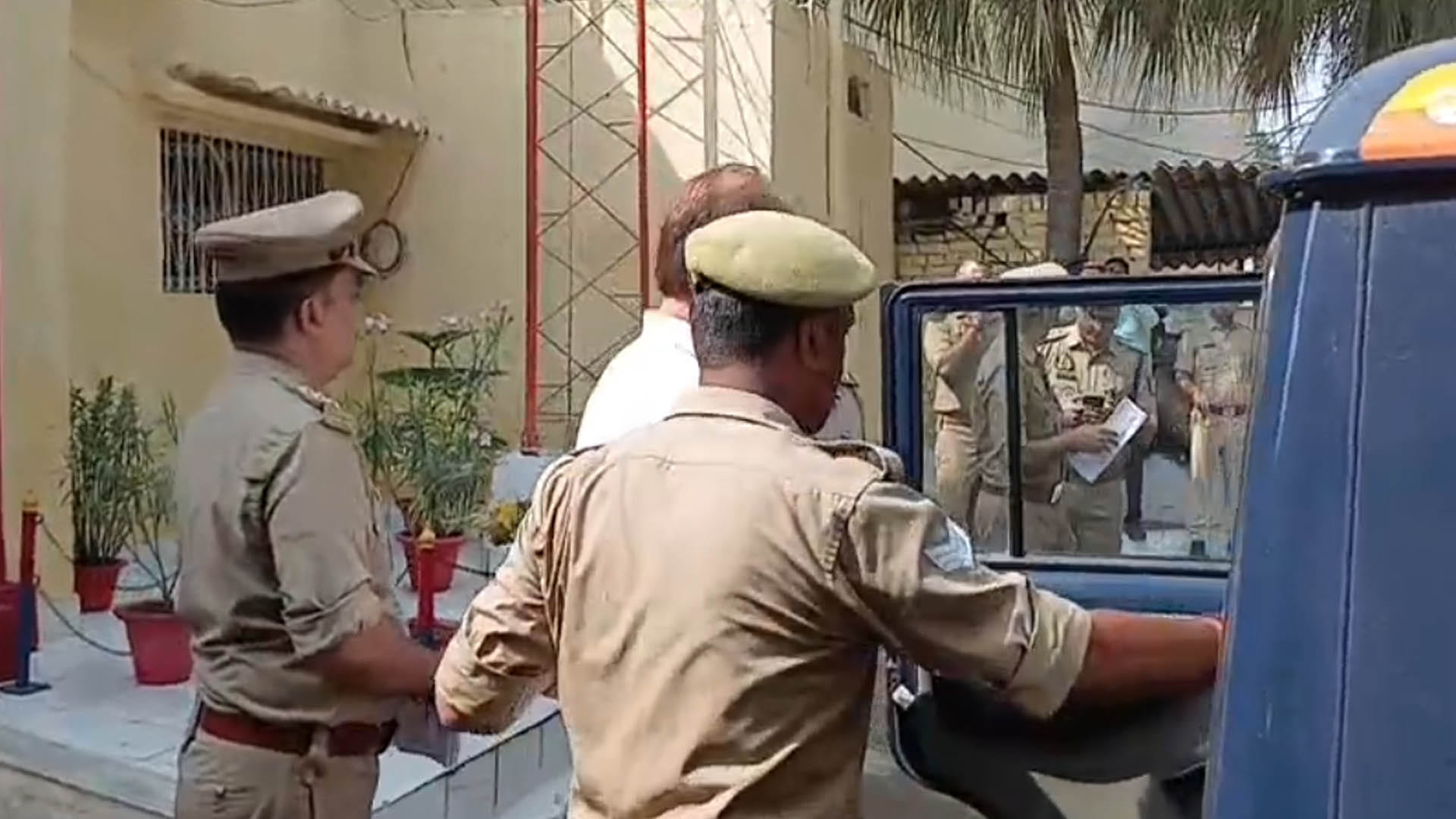 Kanpur: Dinu was asked tell me who are helpful policeman, DCP and ACP level officers asked 150 questions