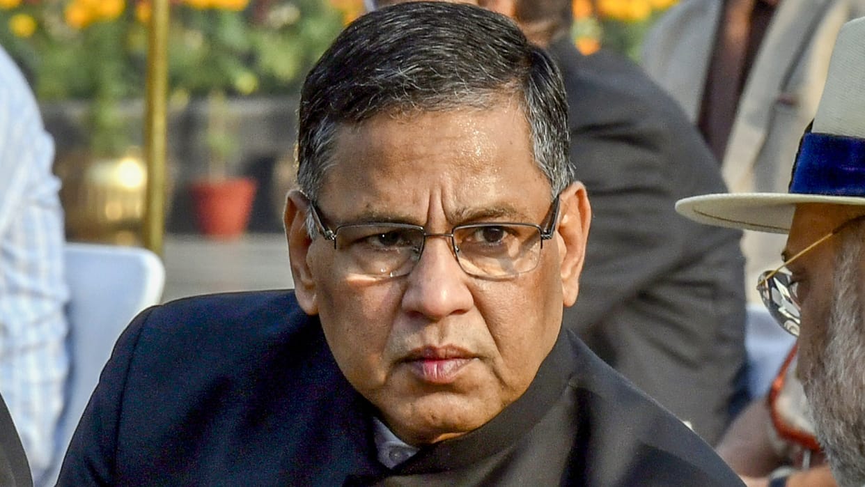 Intelligence Bureau (IB) chief Tapan Kumar Deka gets one year extension