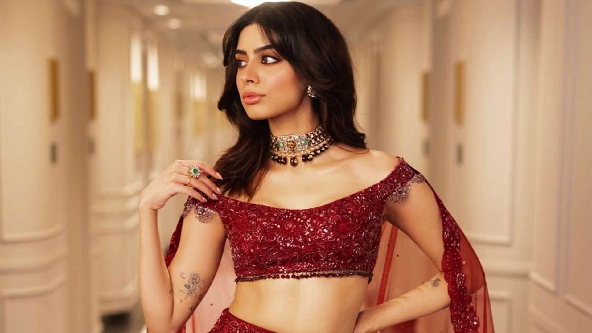 If criticism do not work the do not accept it says Nadaaniyaan Loveyapa actress Khushi Kapoor