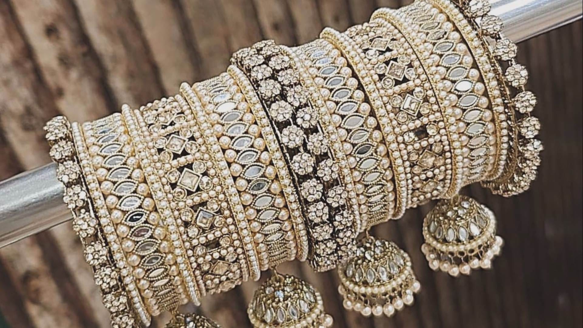 Latest Bangle Collection 2025 for vat savitri vrat 2025