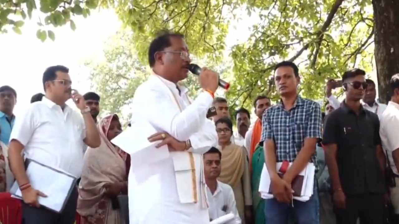 मुख्यमंत्री विष्णुदेव साय