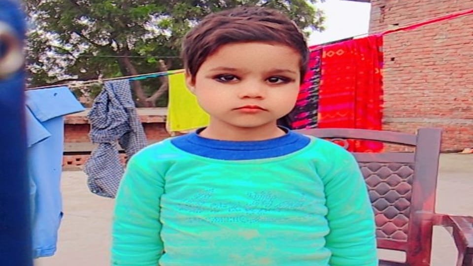 Innocent sister dies, brother injured in bike collision